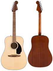 Fender California Standard Redondo Acoustic Guitar