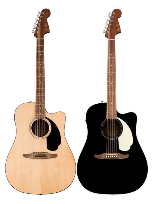 Fender California Standard Redondo Acoustic Guitar