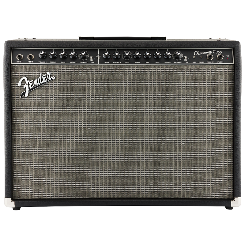 Fender Champion II 100 Watt Guitar Amplifier