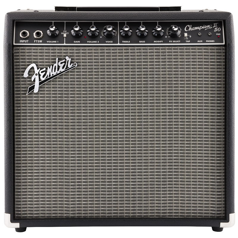 Fender Champion II 50 Watt Guitar Amplifier
