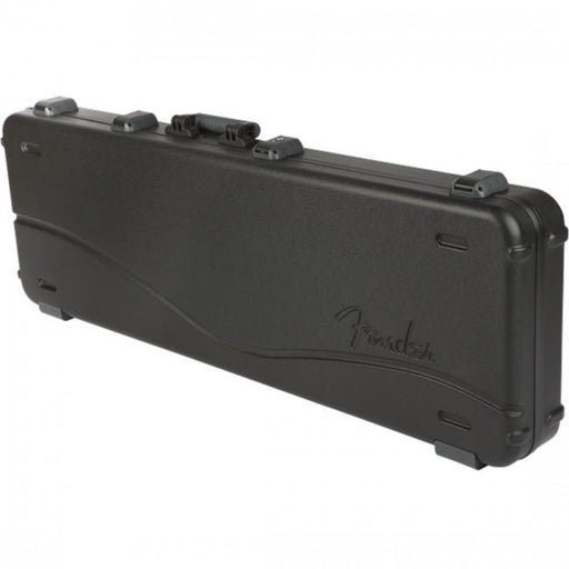 Fender Guitar Case Deluxe Molded for Electric Bass - 0996162306-Bass Case-Fender-Engadine Music