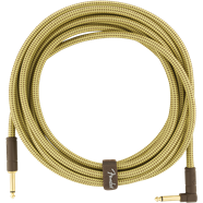 Fender Deluxe Series Tweed Instrument Cables