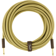 Fender Deluxe Series Tweed Instrument Cables