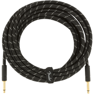 Fender Deluxe Series Tweed Instrument Cables