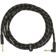 Fender Deluxe Series Tweed Instrument Cables