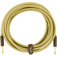 Fender Deluxe Series Tweed Instrument Cables