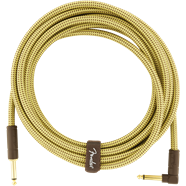 Fender Deluxe Series Tweed Instrument Cables