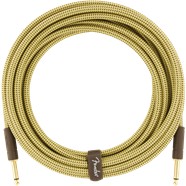 Fender Deluxe Series Tweed Instrument Cables