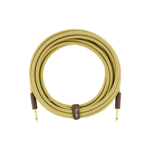 Fender Deluxe Series Tweed Instrument Cables