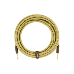 Fender Deluxe Series Tweed Instrument Cables