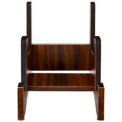 Fender Deluxe Wooden 2-Tier Guitar Stand