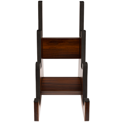 Fender Deluxe Wooden 3-Tier Guitar Stand