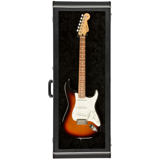 Fender Electric Guitar Display Case