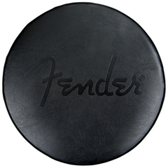 Fender Embossed Black Logo Barstool 24