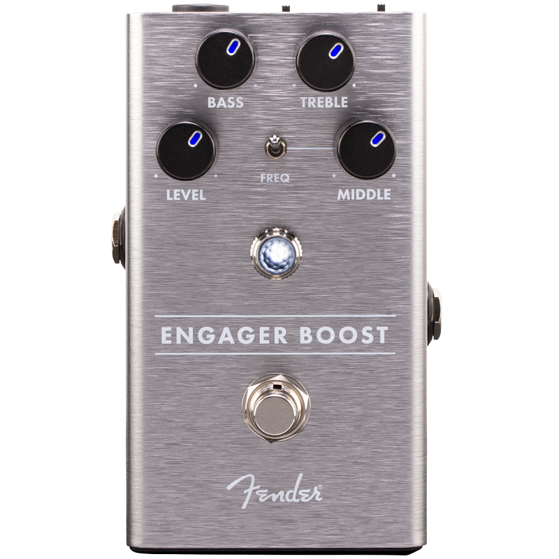 Fender Engager Boost Effects Pedal