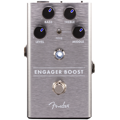 Fender Engager Boost Effects Pedal