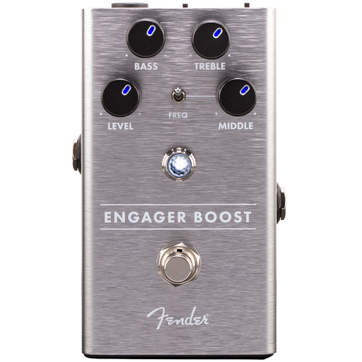 Fender Engager Boost Effects Pedal