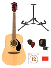 Fender FA-125 Dreadnought  Acoustic Guitar