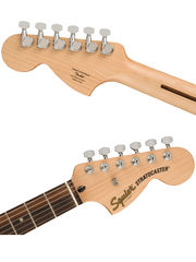 Fender FSR Affinity Stratocaster Surf Green - Limited Edition