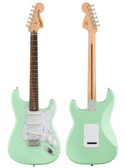 Fender FSR Affinity Stratocaster Surf Green - Limited Edition