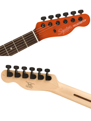Fender FSR Affinity Telecaster HH Metallic Orange - Limited Edition