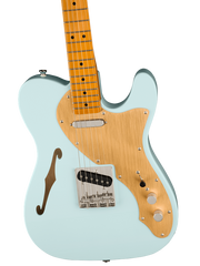 Fender FSR Classic Vibe 60s Thinline Telecaster Sonic Blue - Limited Edition