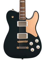 Fender FSR Paranormal Troublemaker Telecaster Deluxe Cadillac Green - Limited Edition