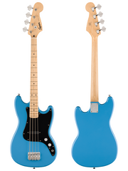Fender FSR Squier Sonic Bronco Bass California Blue - Limited Edition