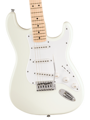 Fender FSR Squier Sonic Stratocaster Arctic White - Limited Edition