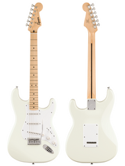 Fender FSR Squier Sonic Stratocaster Arctic White - Limited Edition