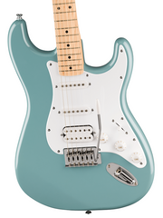 Fender FSR Squier Sonic Stratocaster HSS Sonic Gray - Limited Edition