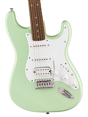 Fender FSR Squier Sonic Stratocaster HSS Surf Green - Limited Edition