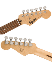 Fender FSR Squier Sonic Stratocaster HSS Surf Green - Limited Edition