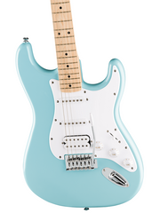 Fender FSR Squier Sonic Stratocaster HSS Tropical Turquoise - Limited Edition