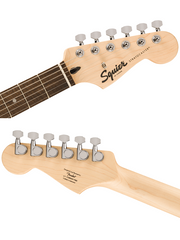 Fender FSR Squier Sonic Stratocaster HT Arctic White - Limited Edition