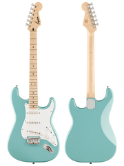 Fender FSR Squier Sonic Stratocaster HT Tropical Turquoise - Limited Edition