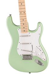 Fender FSR Squier Sonic Stratocaster Surf Green - Limited Edition