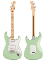 Fender FSR Squier Sonic Stratocaster Surf Green - Limited Edition
