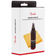Fender Guitar Polish & Cloth Kit