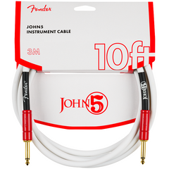 Fender John 5 Signature 10' Instrument Cable