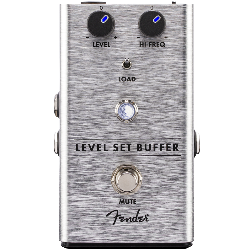 Fender Level Set Buffer Pedal