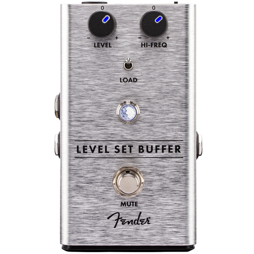 Fender Level Set Buffer Pedal