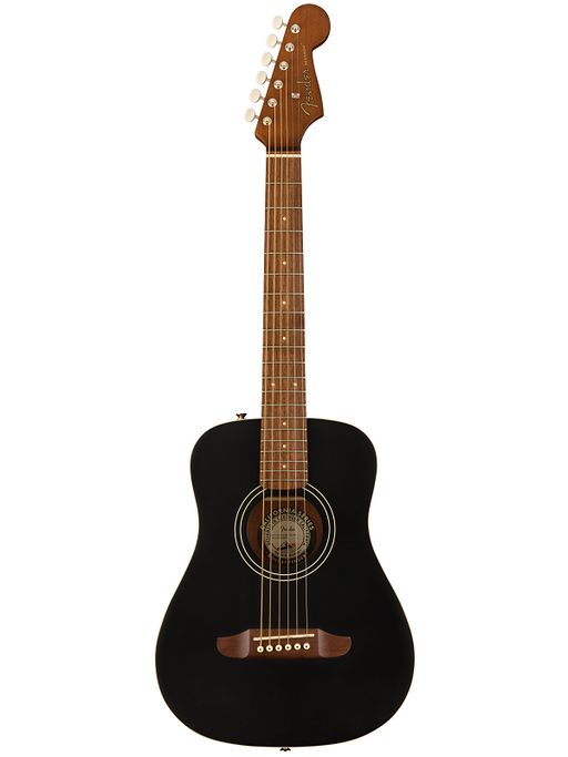 Fender Limited Edition DE Redondo Mini Acoustic Guitar with Bag