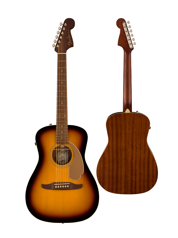Fender Malibu Player Acoustic Guitar