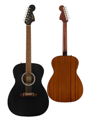 Fender Monterey Standard Acoustic Guitar Walnut Fingerboard