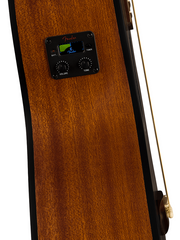 Fender Monterey Standard Acoustic Guitar Walnut Fingerboard