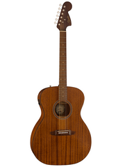 Fender Monterey Standard Acoustic Guitar Walnut Fingerboard