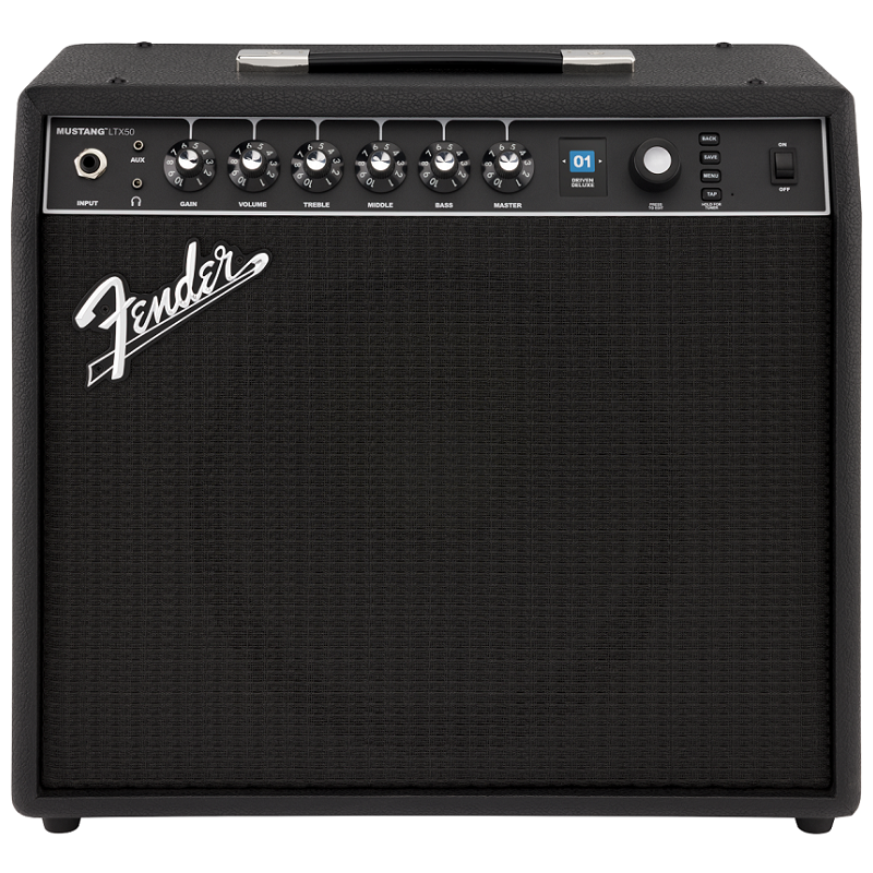 Fender Mustang LTX50 Guitar Amplifier