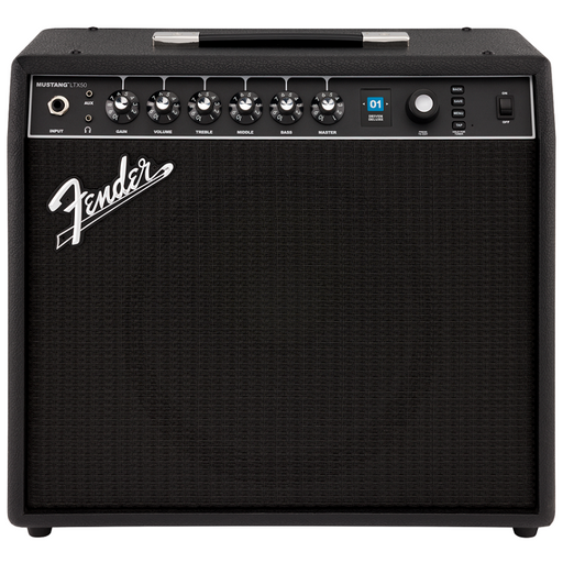 Fender Mustang LTX50 Guitar Amplifier