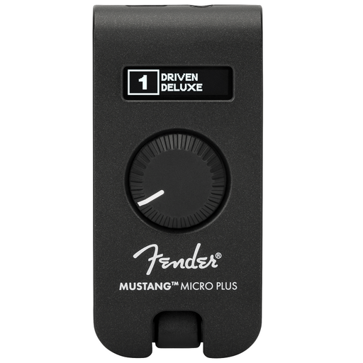 Fender Mustang Micro Plus Headphone Amp